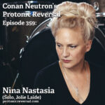 Ep359: Nina Nastasia (Solo, Jolie Laide)