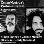 Ep360: Simon Bonney and Joshua Murphy (Crime & the City Solution)