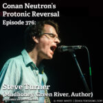 Ep376: Steve Turner (Mudhoney, Green River, Monkeywrench, Author)