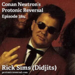 Ep384: Rick Sims (Didjits, Gaza Strippers)