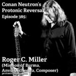Ep385: Roger C. Miller (Mission of Burma, Anvil Orchestra, Composer)