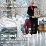 Ep386: Danbert Nobacon (Chumbawama, Solo, Axis of Dissent)