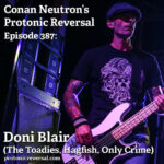 Ep387: Doni Blair (The Toadies, Hagfish, Only Crime, Author)