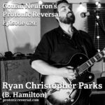 Ep429: Ryan Christopher Parks (B. Hamilton)