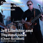 Ep430: Jeff Libersher and Thymme Jones (Cheer-Accident)