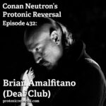 Ep432: Brian Amalfitano (Deaf Club)