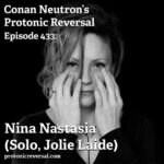 Ep433: Nina Nastasia (Solo, Jolie Laide)