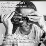Ep442: Justin Pearson (Deaf Club, the Locust, Dead Cross, Retox, Cult and Culture, Swing Kids, 31G)