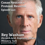 Ep443: Rey Washam (Scratch Acid, Rapeman, Didjits, Ministry, Tad)