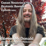 Ep444: Steven McDonald (Redd Kross, Melvins, OFF!)