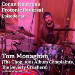 Ep451: Tom Monaghan (1001 Album Complaints. The Chop)
